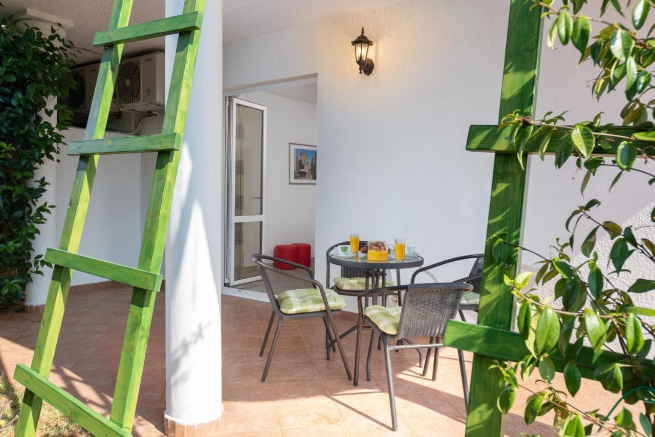 Apartments Oliva Porec Ngoại thất bức ảnh