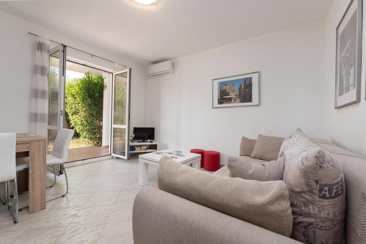 Apartments Oliva Porec Ngoại thất bức ảnh