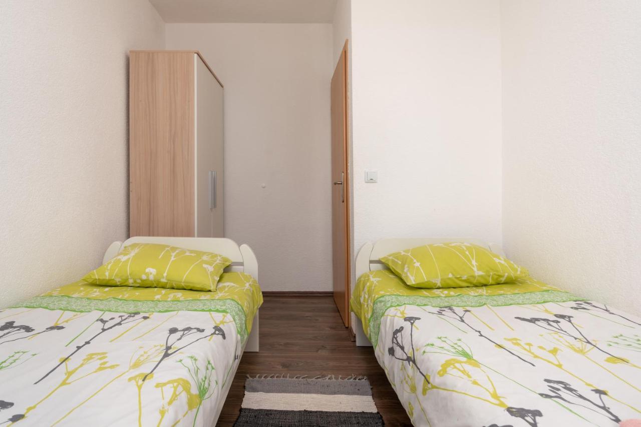 Apartments Oliva Porec Ngoại thất bức ảnh