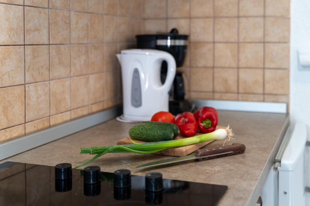 Apartments Oliva Porec Ngoại thất bức ảnh
