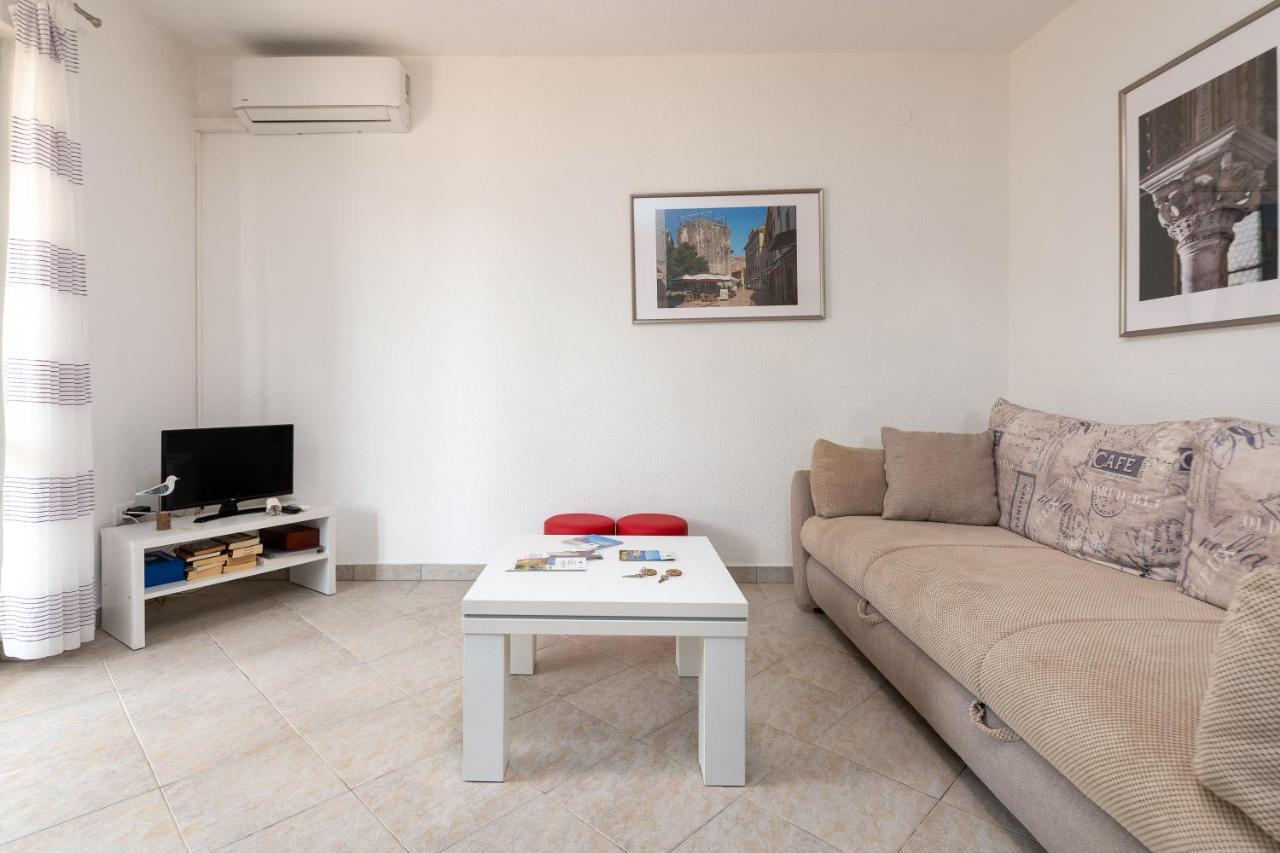 Apartments Oliva Porec Ngoại thất bức ảnh