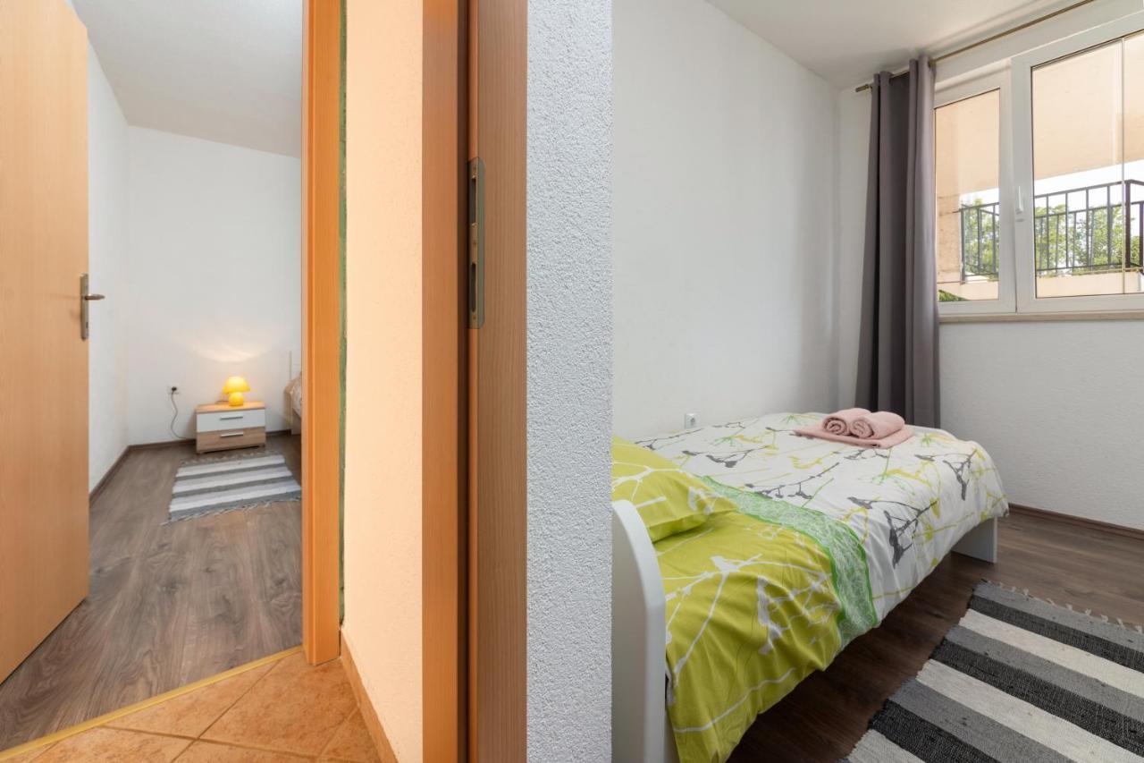 Apartments Oliva Porec Ngoại thất bức ảnh
