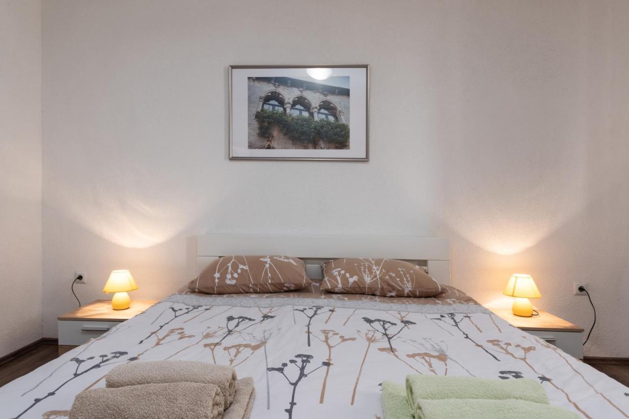 Apartments Oliva Porec Ngoại thất bức ảnh