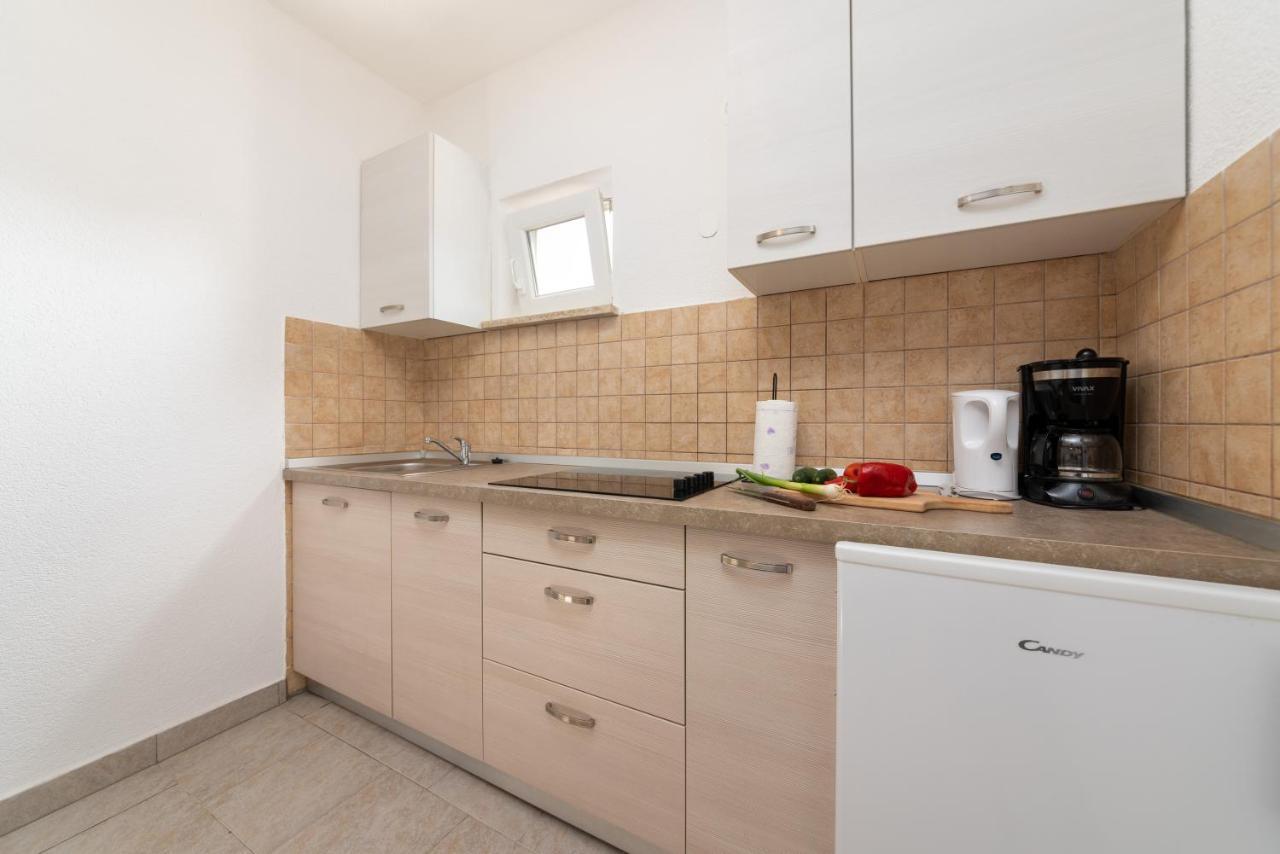 Apartments Oliva Porec Ngoại thất bức ảnh