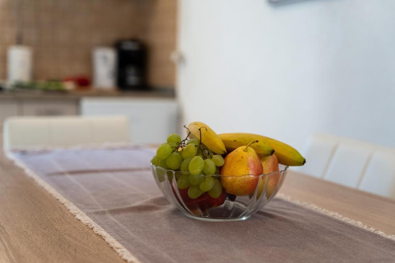 Apartments Oliva Porec Ngoại thất bức ảnh