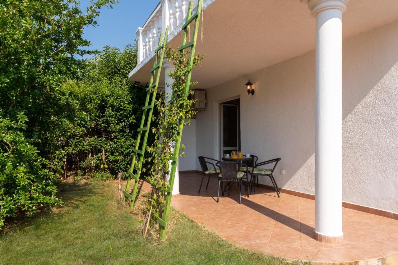 Apartments Oliva Porec Ngoại thất bức ảnh