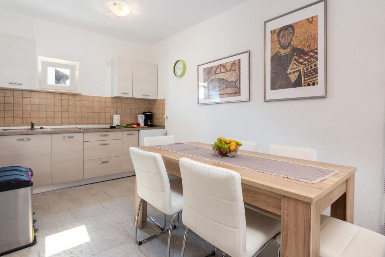 Apartments Oliva Porec Ngoại thất bức ảnh