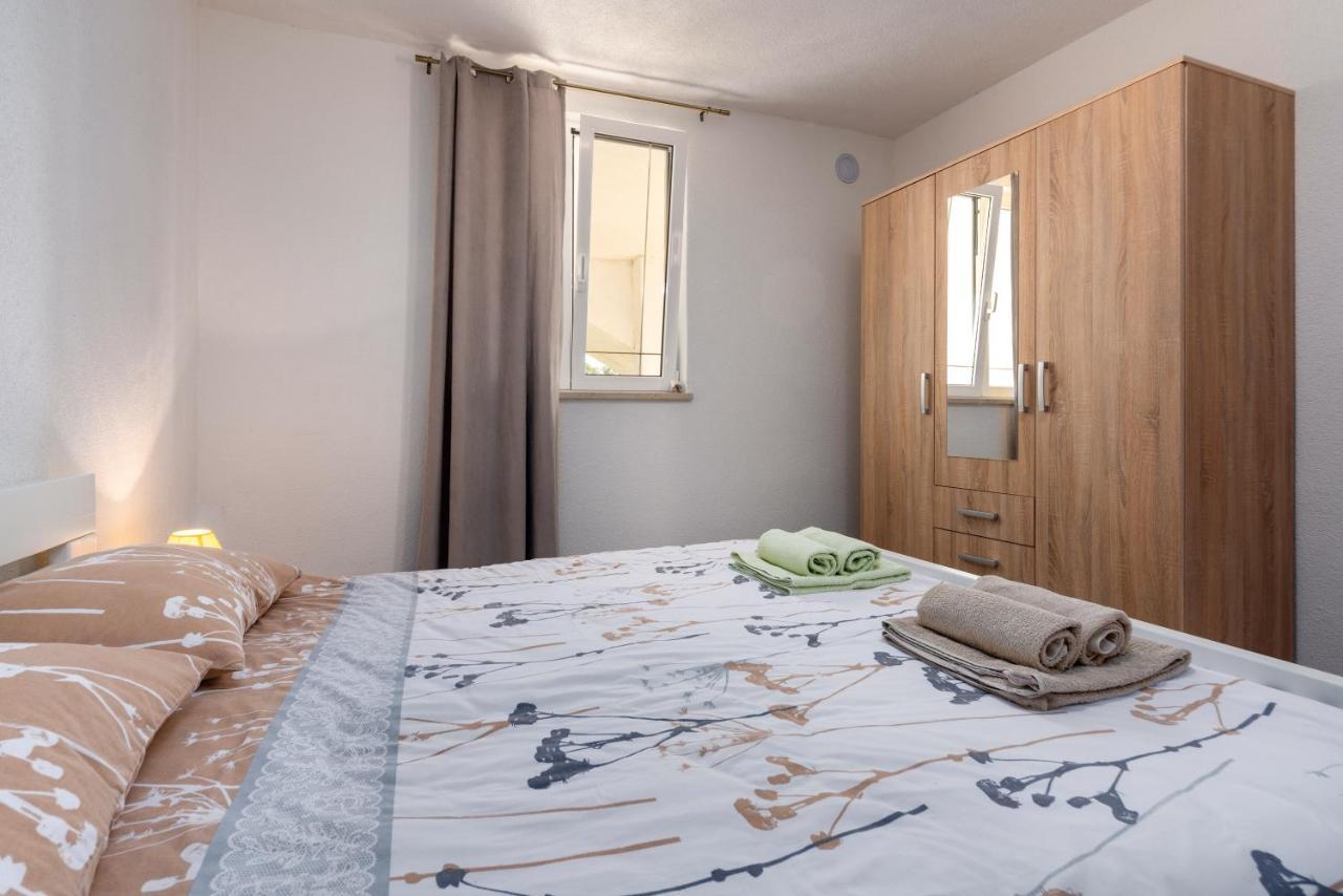 Apartments Oliva Porec Ngoại thất bức ảnh
