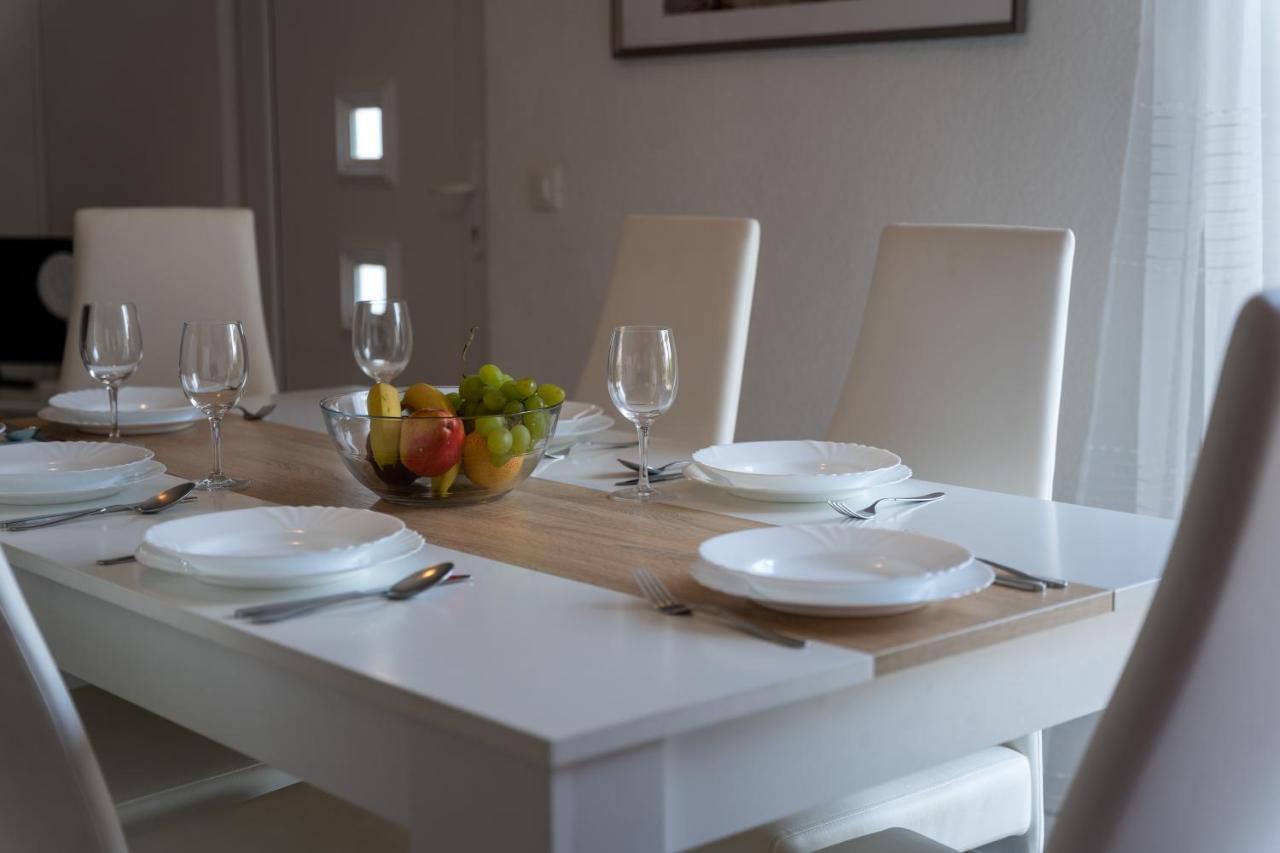 Apartments Oliva Porec Ngoại thất bức ảnh