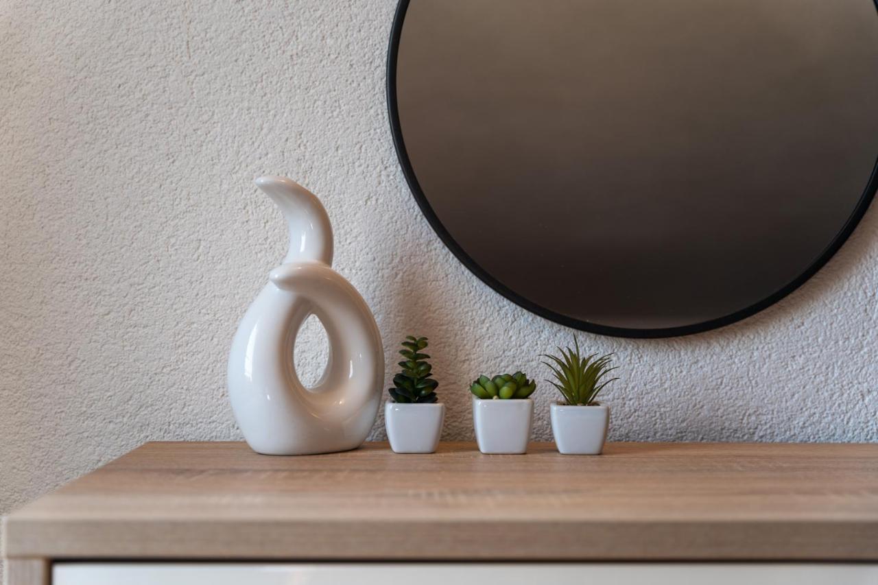 Apartments Oliva Porec Ngoại thất bức ảnh