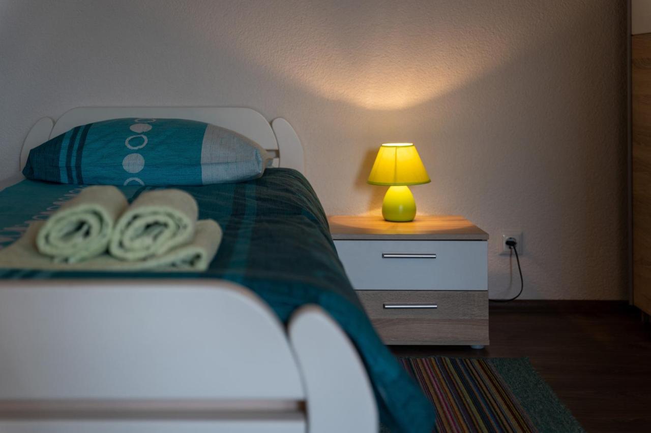 Apartments Oliva Porec Ngoại thất bức ảnh
