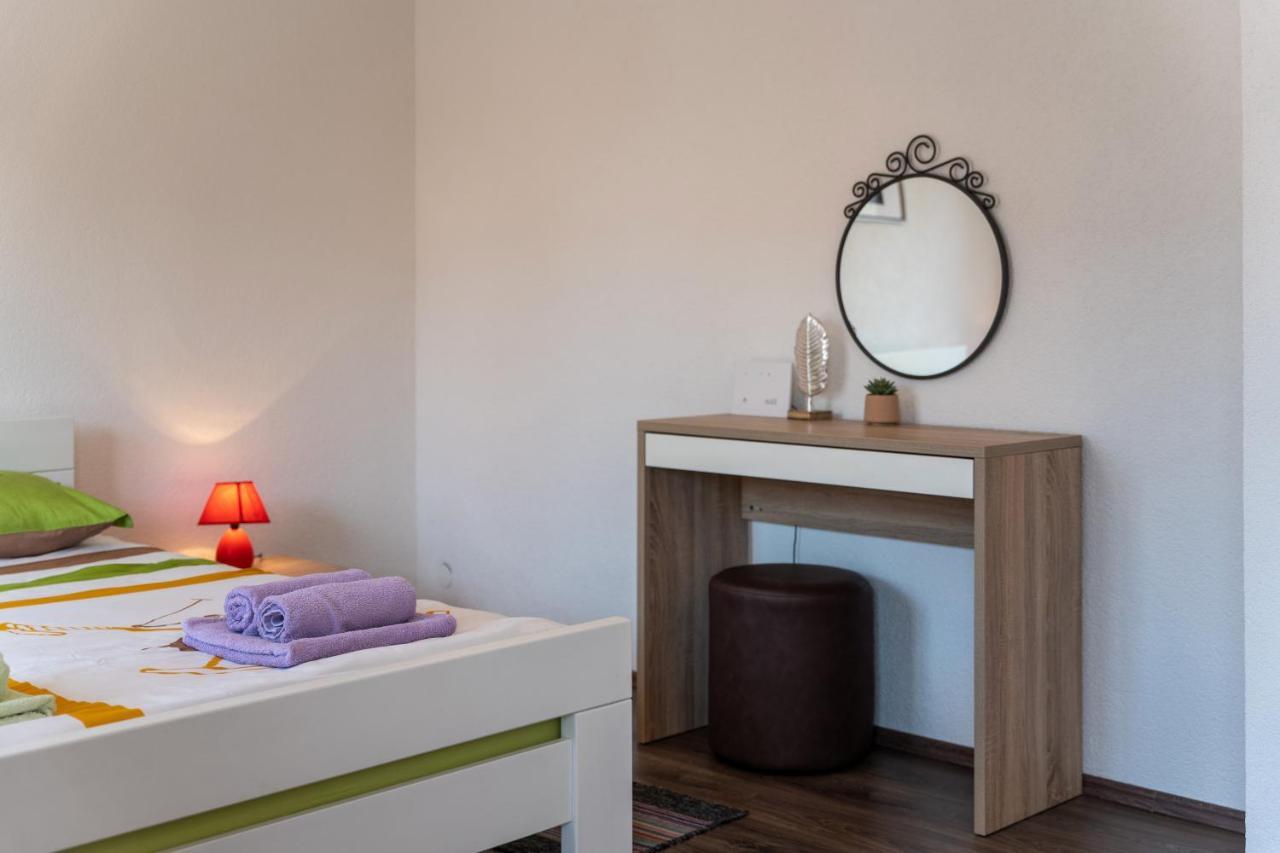 Apartments Oliva Porec Ngoại thất bức ảnh