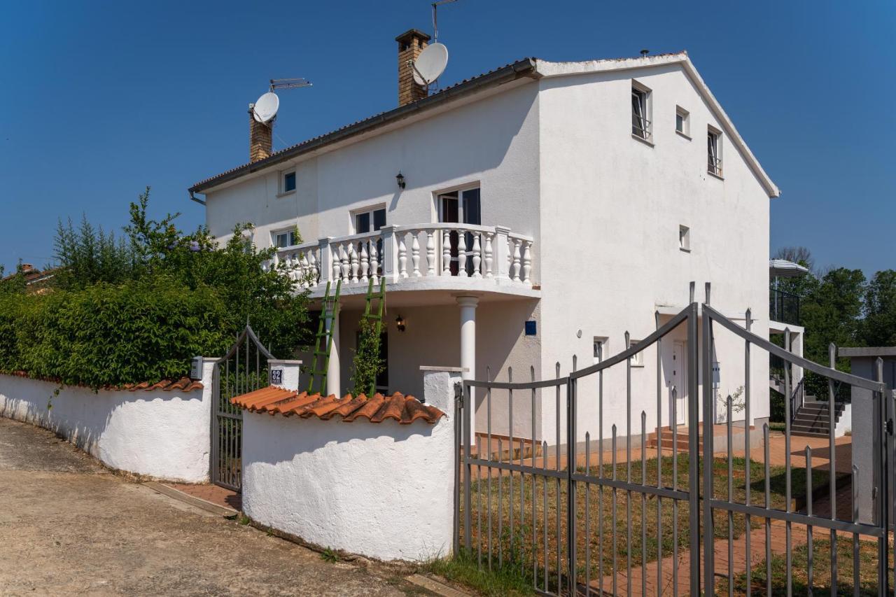 Apartments Oliva Porec Ngoại thất bức ảnh