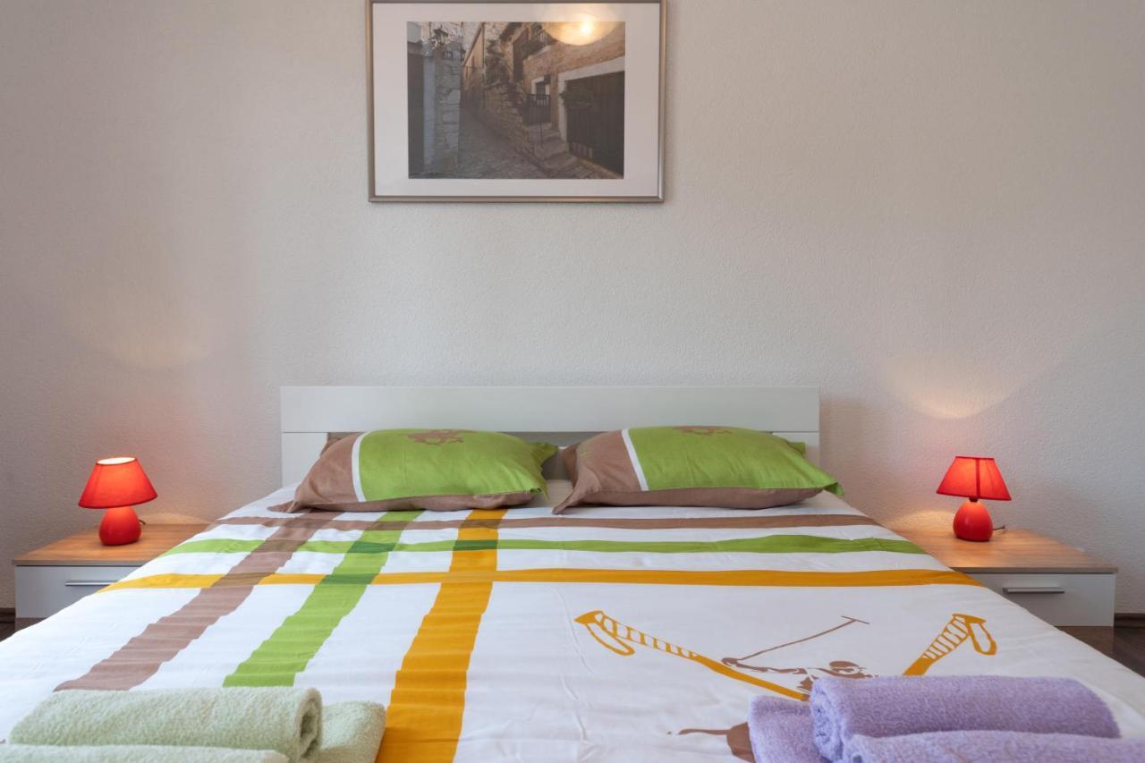 Apartments Oliva Porec Ngoại thất bức ảnh