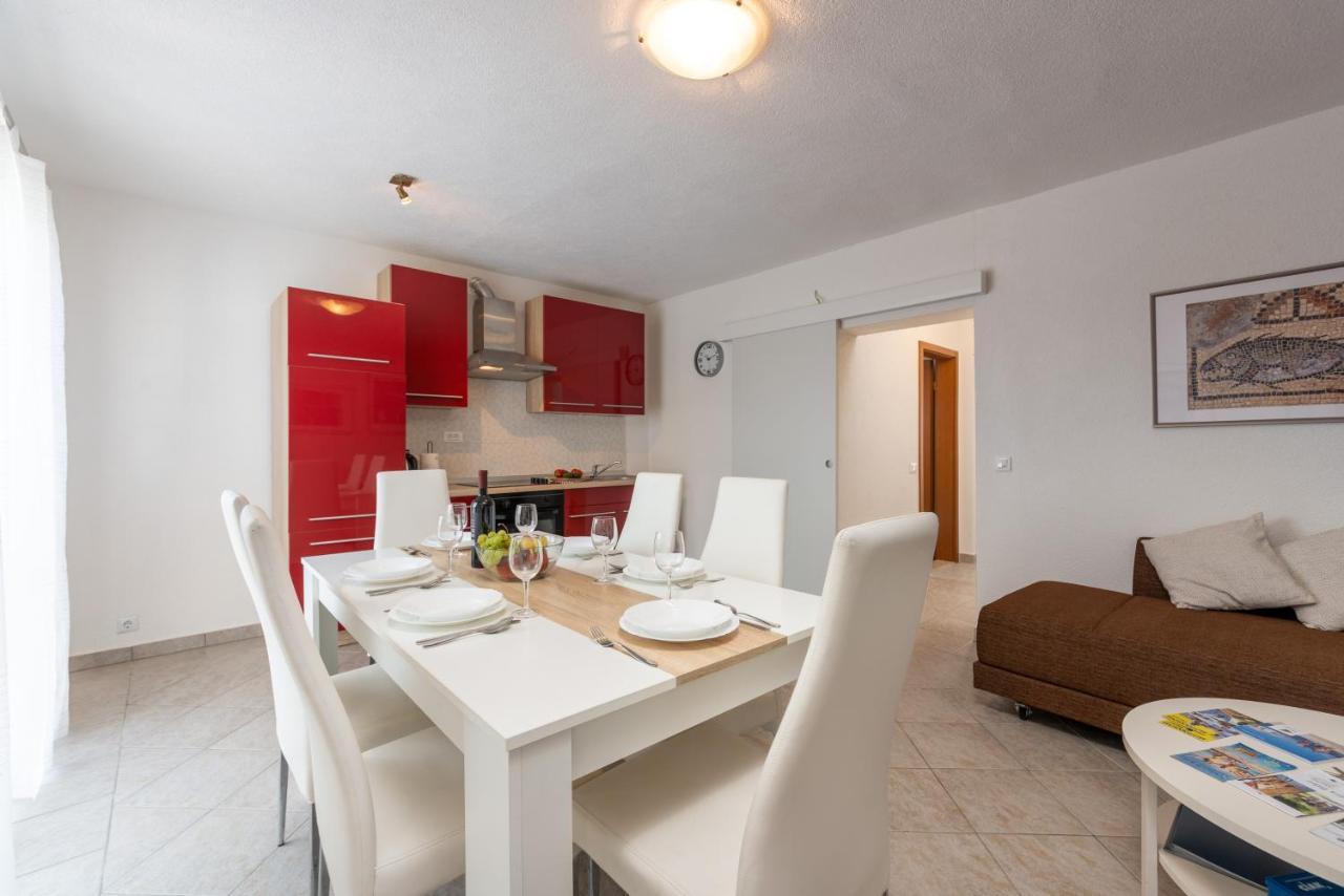 Apartments Oliva Porec Ngoại thất bức ảnh