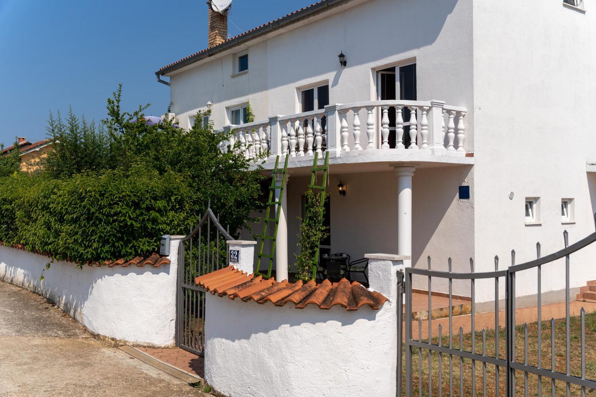 Apartments Oliva Porec Ngoại thất bức ảnh