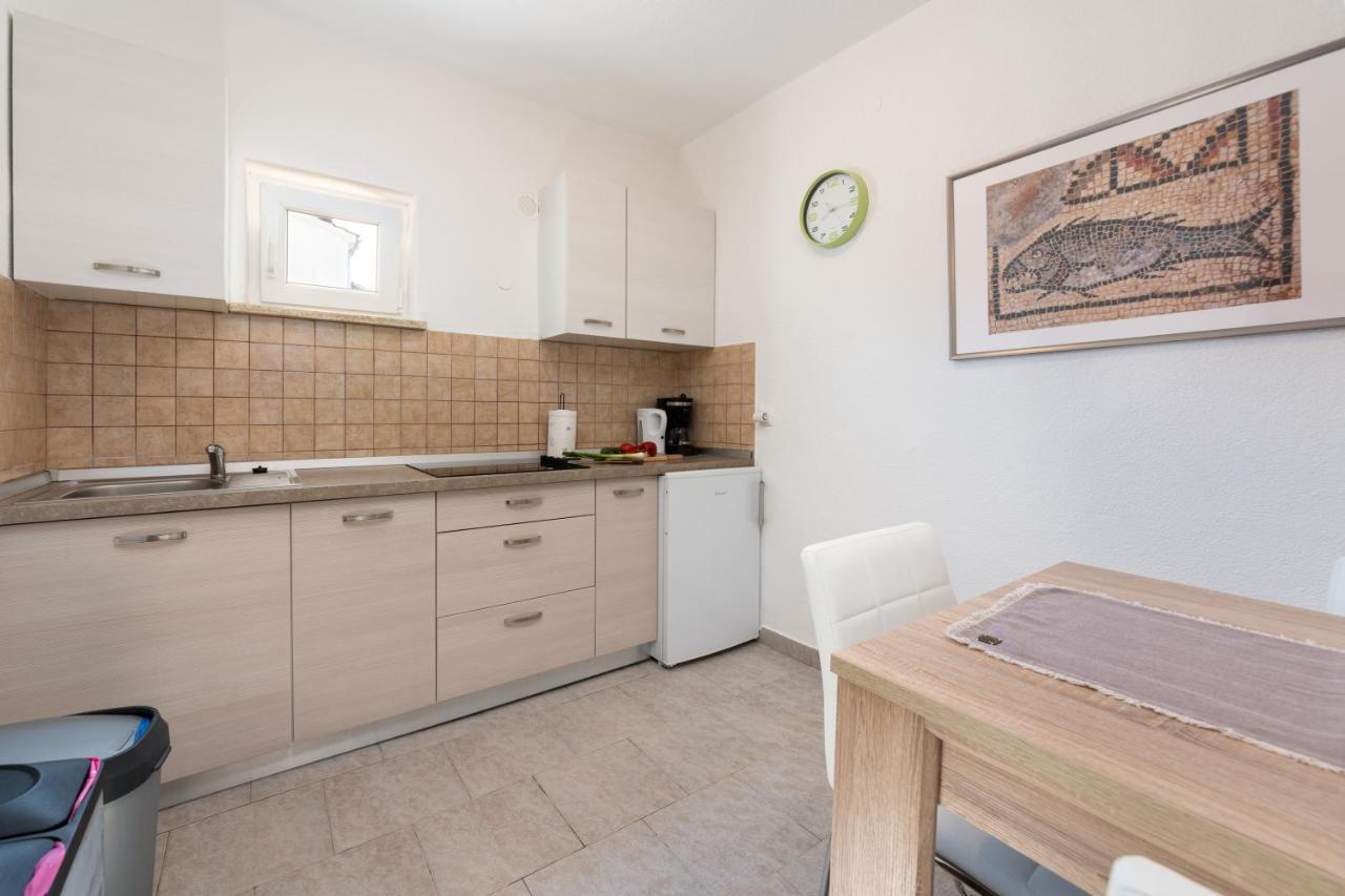 Apartments Oliva Porec Ngoại thất bức ảnh