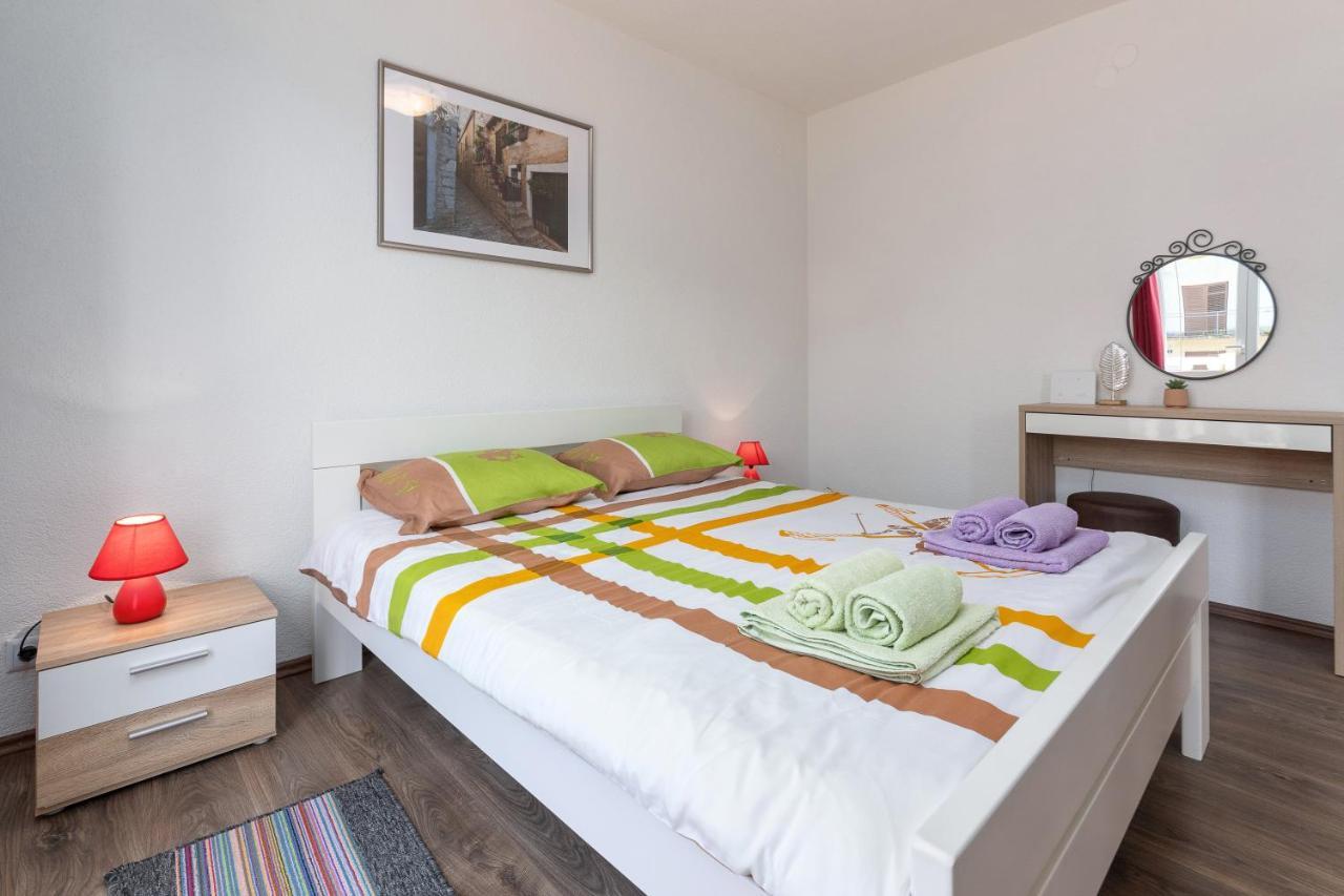 Apartments Oliva Porec Ngoại thất bức ảnh