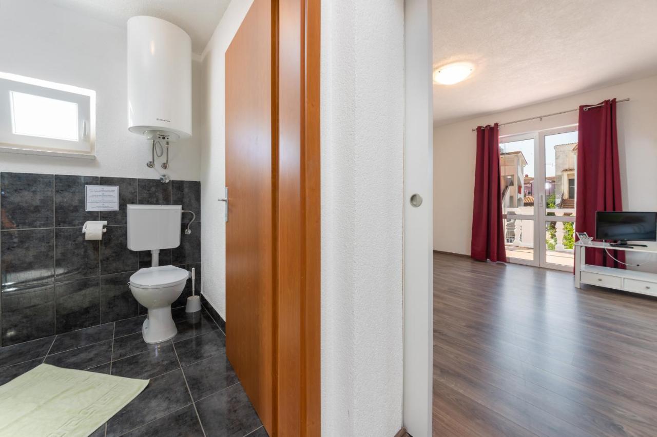 Apartments Oliva Porec Ngoại thất bức ảnh