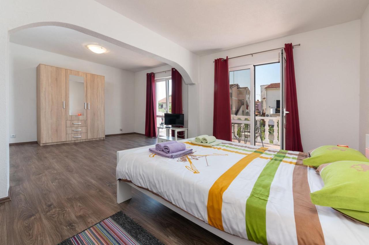 Apartments Oliva Porec Ngoại thất bức ảnh
