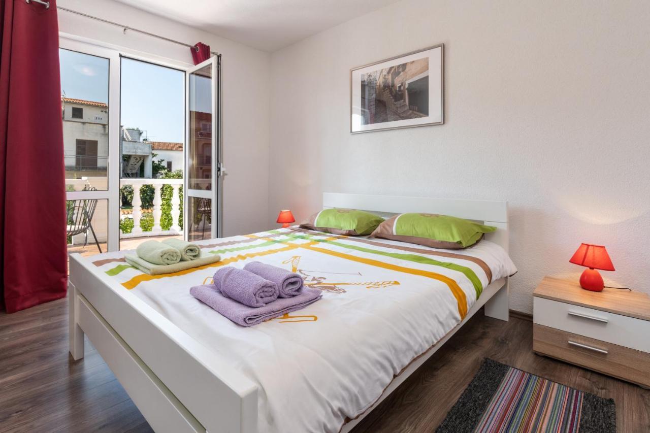Apartments Oliva Porec Ngoại thất bức ảnh