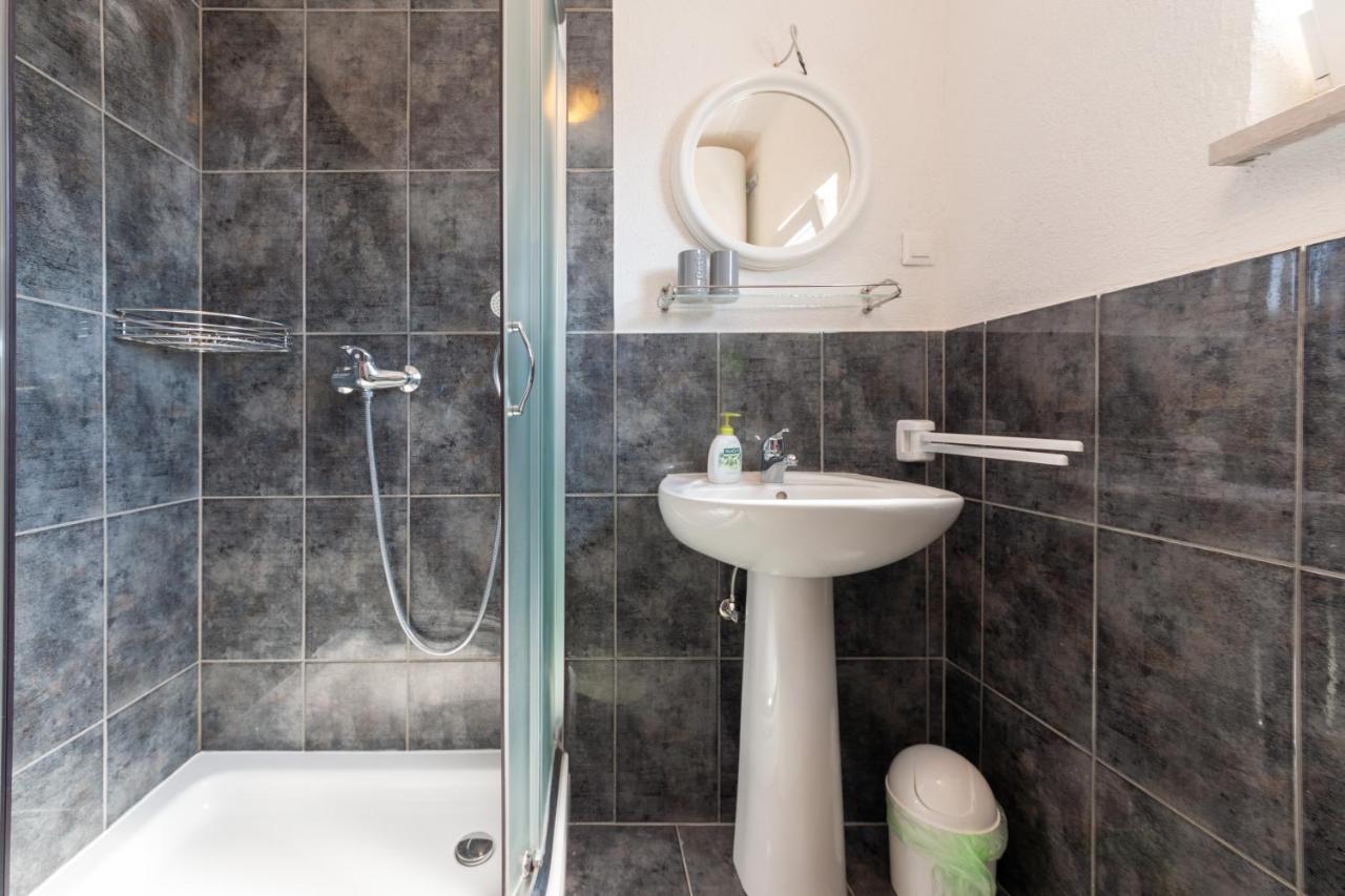 Apartments Oliva Porec Ngoại thất bức ảnh